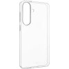Ultratenký TPU gélový kryt FIXED Story Slim pre Samsung Galaxy S25+, 0,6 mm, číry FIXTCS-1505-TR