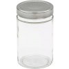 Elena Zaváracie poháre strieborné viečko 6ks x 370ml