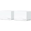 MERCUSYS Halo H25BE(2-pack) WiFi7 Mesh (BE3600, 2, 4GHz/5GHz, 3xGbELAN/WAN)