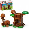 LEGO Super Mario 71433 Goomba a ihrisko - stavebnica pre deti 7+