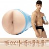 Fleshjack Boys Reno Gold Golden Boy - anatomický model z materiálu SuperSkin