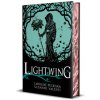 Lightwing Deluxe Edition (Book 2 in the Crown of Hearts & Chaos Series) (Susanne Valenti)(Pevná)