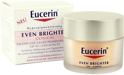 Eucerin Even Brighter denný krém proti pigmentovým škvrnám (Depigmenting  Day Cream) 50 ml od 29,64 € - Heureka.sk