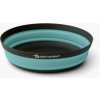 Skladacia miska SEATOSUMMIT Frontier UL Collapsible Bowl L 890ml modrá