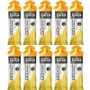 SIS GO Isotonic Energy, Tropické ovocie - 60 ml x 10 ks