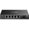 TP-link SG2206MP 4xPoE, 1xRJ45, 1x SFP Omada Acces SG2206MP