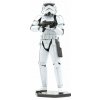 Metal Earth Luxusná oceľová stavebnica Prémiová séria Star Wars Stormtrooper