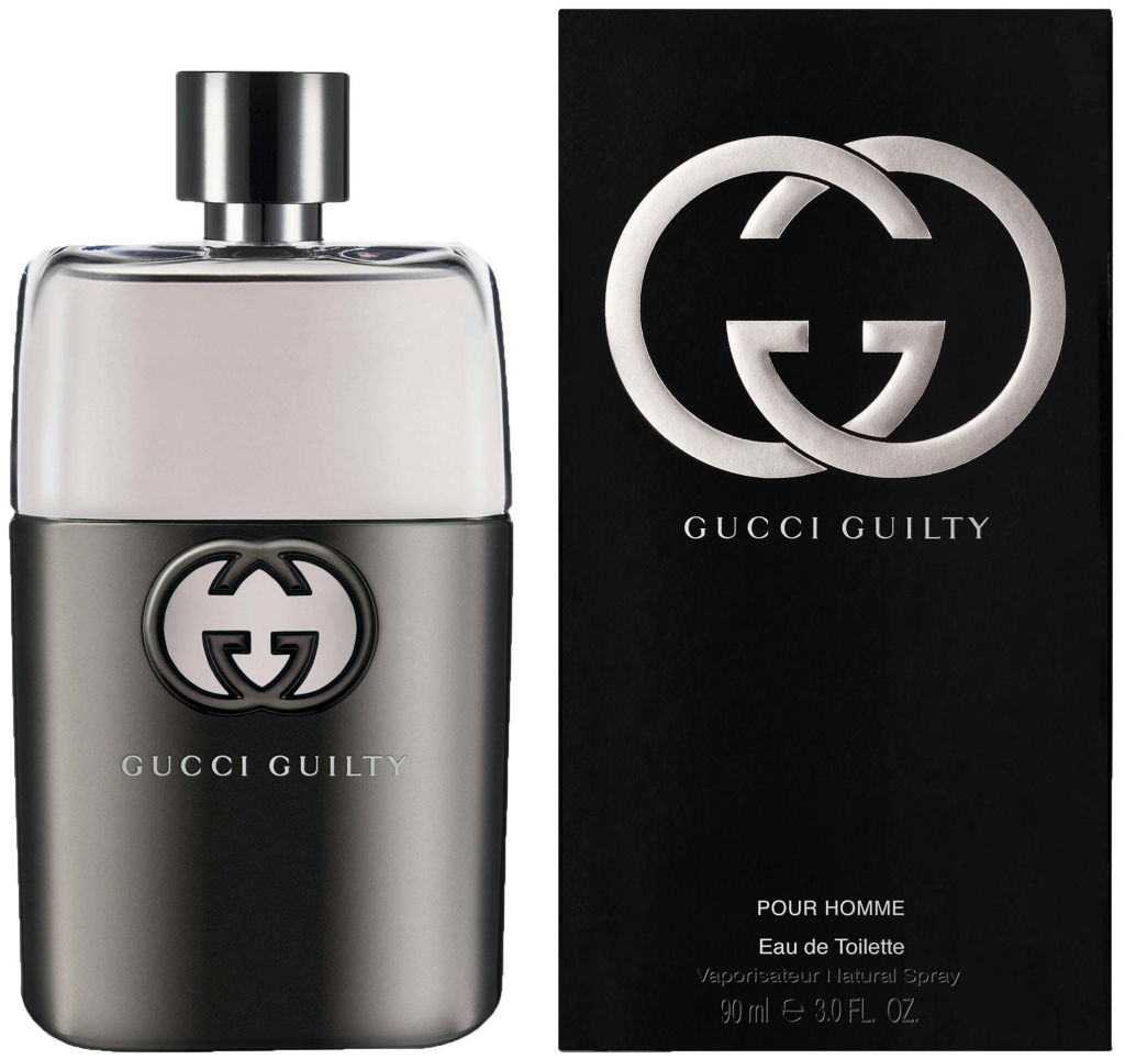 Gucci Guilty toaletná voda pánska 90 ml od 51,43 € - Heureka.sk