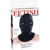 Fetish Fantasy Series FFS Zipper Face Hood