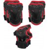 Súprava chráničov kolien, lakťov a zápästí s motívom Spider-Mana – pre chlapcov