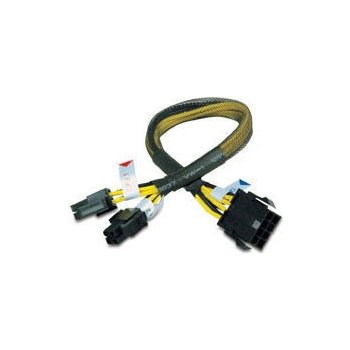 Akasa AK-CB8-8-EXT 8 Pin EPS12V predĺženie 30cm