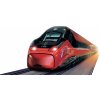 RE.EL Toys s.p.a. Železnica ItaloEVO dráha 5 metrov mierka H0