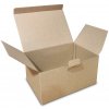 Kartónové krabice Fefco 0215 196x99x138mm 3VVL hnedá