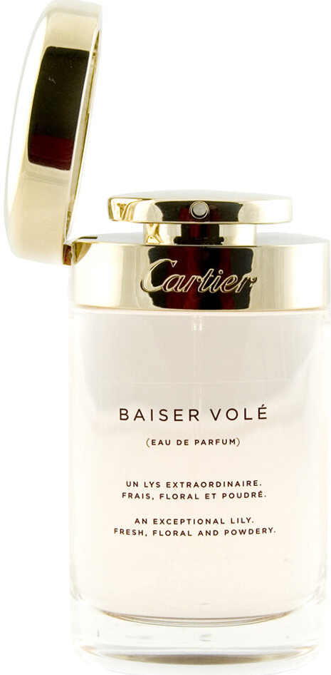 Cartier Baiser Volé parfumovaná voda dámska 100 ml tester