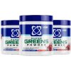 USN Super Greens Powder 150g - Směs Bobulí