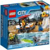 LEGO® CITY 60163 Pobrežná hliadka - začiatočnícka sada (lego60163)