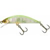 Illex Tricoroll 4,7cm HW 3,2g Chartreuse Back Yamame Illex