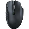 RAZER myš Naga V2 HyperSpeed, Bluetooth, optická, čierna