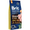 Krmivo Brit Premium by Nature Junior M 15kg