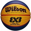 Wilson Fiba Game Basketball 3x3-Oficiálna Basketbal