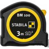 STABILA Nemecko Zvinovací meter STABILA BM100/300 3 - 8 metrov Dĺžka v metroch: 3m - Stabila BM100