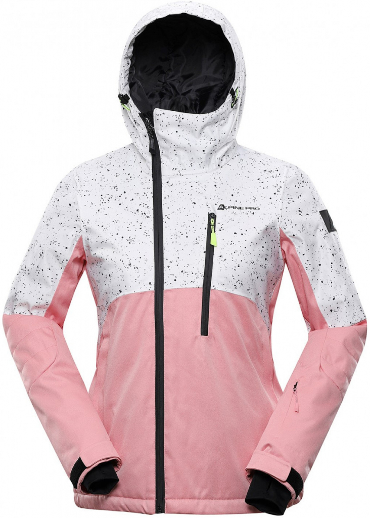 Alpine Pro Makera 2 dámska bunda ružová od 121,18 € - Heureka.sk