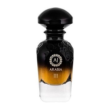Widian Aj Arabia Black Collection III parfum unisex 50 ml od 137,4 € -  Heureka.sk