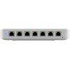 Ubiquiti A compact, Layer 2, 8-port GbE PoE switch with versatile mounting options USW-Ultra-60W