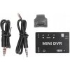 MINI FPV DVR MODUL NTSC/PAL PREPÍNACÍ VSTAVANÁ BATÉRIA ZÁZNAMNÍK FPV