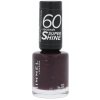 Rimmel London 60 Seconds Super Shine Nail Polish 310 Double Decker Red 8 ml