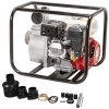 IBO Benzínové čerpadlo na vodu BZP-30, 4850W, výtlak 30m, nádrž 3.6L, štvortaktný motor