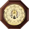 MPM-TIME Barometer 8001 - zlatý - E16.4635.5080.000252
