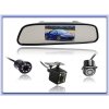 Cúvacia kamera+ monitor 4,3