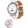 Smart hodinky Altmir Smart Watch zlaté