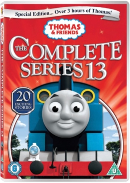 Thomas the Tank Engine and Friends: The Complete 13th Series