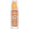 Dermacol Glow Wow Prime & Blend & Highlight skrášľujúci fluid pre zjednotenú a rozjasnenú pleť 20 ml