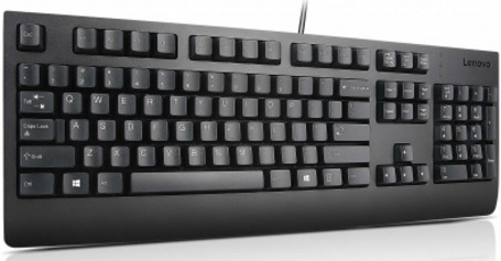 Lenovo Preferred Pro II Keyboard 4X30M86893