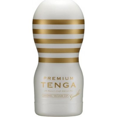 Tenga - Premium Original Vacuum Cup Gentle - Masturbátor