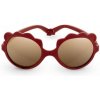 KiETLA Slnečné okuliare LION 0-1 rok (Sienna)