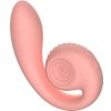 Snail Vibe - Gizi Dual Stimulator Pink