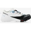 Turistické topánky Salomon S/Lab Alpinway - white/black/blue