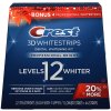 Procter & Gamble Bieliace pásiky Crest 3D White Professional Bright + 4 Professional Whitestrips 44 ks