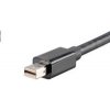 AKASA adaptér Mini DisplayPort na DVI passive, 20cm