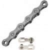 Reťaz na bicykel KMC X11 Silver EPT 11-rýchlostná (5,5 mm) MTB e-bike + spojka