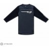 Troy Lee Designs Ruckus Ride Tee dres, wings carbon M