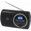 Rádio Hyundai PR 570 PLLU B čierne (HYUPR570PLLUB)