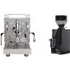 ECM Mechanika MAX + Eureka Mignon Zero 55s, BL black