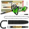 Procraft PKA33-BB Aku reťazová píla (Bez aku)
