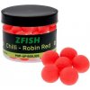 Zfish Plávajúce Boilies Pop-up 60 g 16 mm - Chilli Robin Red