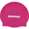 Plavecká čiapočka Swans SA-7 Ružová + výmena a vrátenie do 30 dní s poštovným zadarmo